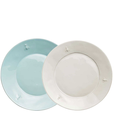 Ciao Bella La Rochere Ceramic Bee Dinner Plate