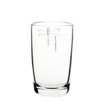 Ciao Bella La Rochere Dragonfly Juice Glass Set
