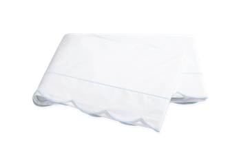 Ciao Bella Butterfield Sheeting in Blue