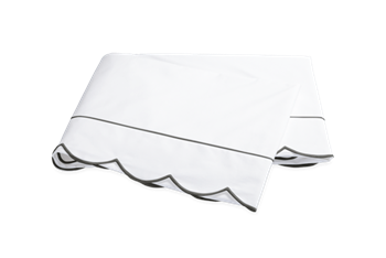 Ciao Bella Butterfield Sheeting in Charcoal