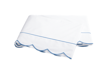 Ciao Bella Butterfield Sheeting in Ocean