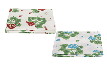 Ciao Bella Matouk Geranium Fitted Sheet