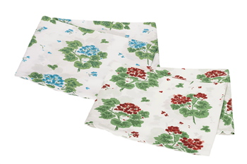Ciao Bella Matouk Geranium Flat Sheet