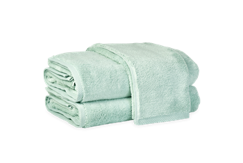 Ciao Bella Matouk Aqua Milagro Towels