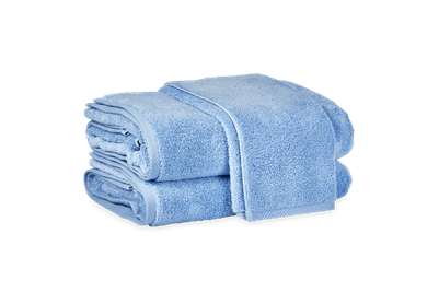 Ciao Bella Matouk Azure Milagro Towels