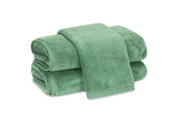 Ciao Bella Matouk Grass Milagro Towels