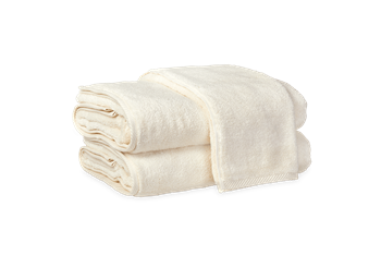 Ciao Bella Matouk Ivory Milagro Towels