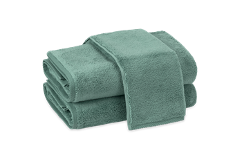 Ciao Bella Matouk Jade Milagro Towels