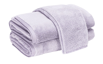 Ciao Bella Matouk Lilac Milagro Towels