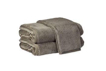 Ciao Bella Matouk Steel Milagro Towels
