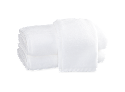 Ciao Bella Matouk White Milagro Towels