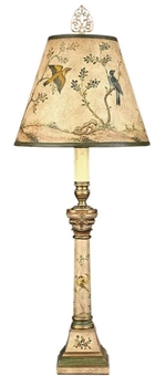 Ciao Bella Belle Song Table Lamp