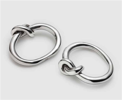 CB Mary Jurek Helyx Napkin Ring Set