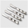 CB Mary Jurek Ibiza 4 Piece Canape Spreader Set