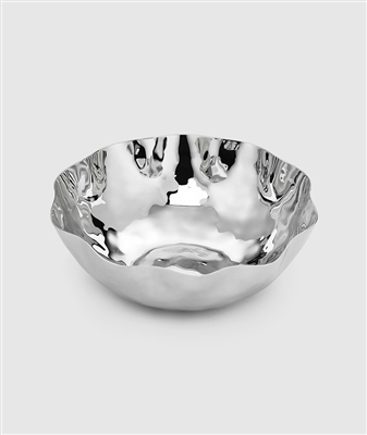 CB Mary Jurek Blossom Free Form Bowl 8"