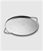 CB Mary Jurek Infinity Round Tray, Twist Handles