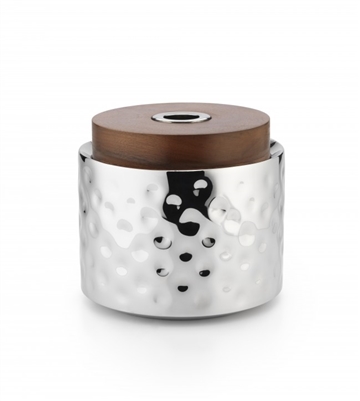 CB Mary Jurek Sierra Ice Bucket w/Wood Lid