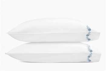 Ciao Bella Matouk Daphne Pillowcases