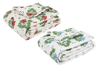 Ciao Bella Matouk Geranium Quilt