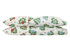Ciao Bella Matouk Geranium Case Pair