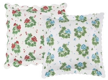 Ciao Bella Matouk Geranium Shams