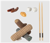 Ciao Bella Maileg: Bonfire Set