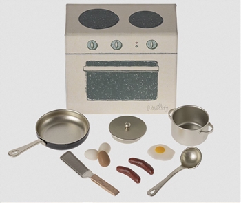 Ciao Bella Maileg Mouse Cooking Set