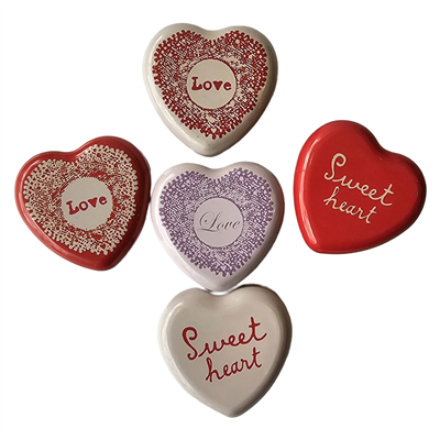 Ciao Bella Maileg Heart Tin