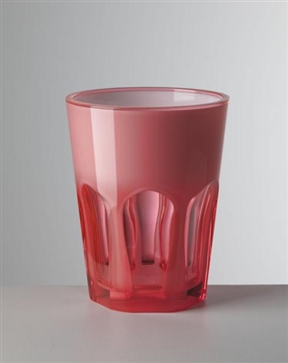 Ciao Bella Mario Luca Giusti Double Face Fuschia Tumbler