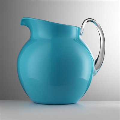 Ciao Bella Mario Luca Giusti Palla Enamel Pitcher