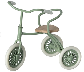 Ciao Bella Maileg: Green Tricycle