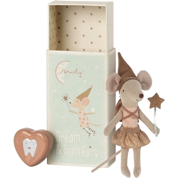 Maileg Tooth Fairy Girl in Box