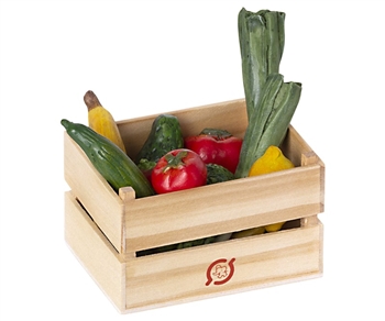 Ciao Bella Maileg Mouse Fruits and Veggies