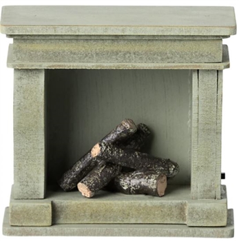 Ciao Bella Maileg Miniature Fireplace