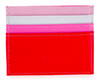 Ciao Bella Double Sided Credit Card Holder Ruby