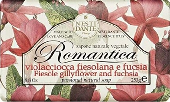 Nesti Dante Romantica Gillyflower Soap