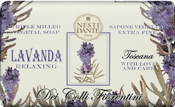 Nesti Dante Lavender Soap