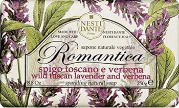 Nesti Dante Romantica Lavender & Verbena Soap