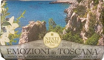 Nesti Dante Mediterranean Touch Soap