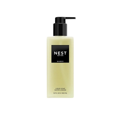 Ciao Bella Nest New York Bamboo Hand Soap