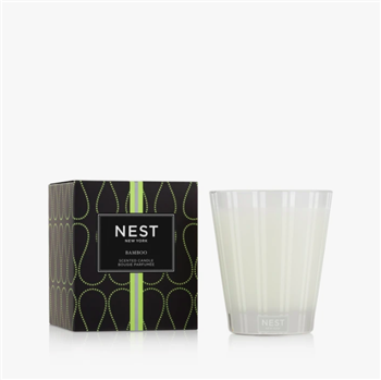 Ciao Bella Nest New York Bamboo Classic Candle