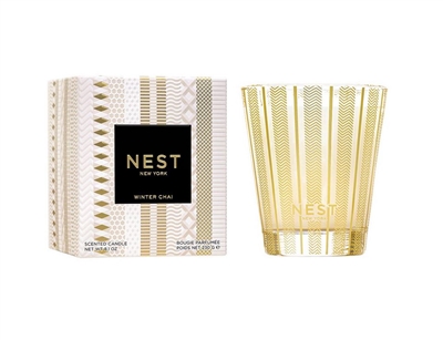 Ciao Bella Nest New York Winter Chai Candle