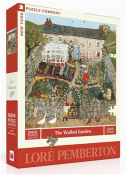 Ciao Bella NY Puzzle Co. 500 Pc Puzzle