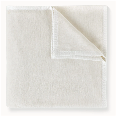 Ciao Bella All season 100% Cotton Blanket Natural
