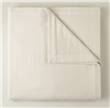 Ciao Bella Newport 100% Cotton Blanket Platinum