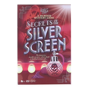 Ciao Bella Secrets of the Silver Screen Game