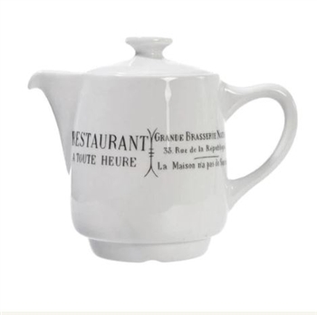Pillivuyt Brasserie Coffee/Tea Pot