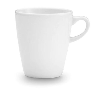Ciao Bella Pillivuyt Eden Breakfast Cup (Set of 4)