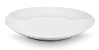 Ciao Bella Pillivuyt Eden Oval Plate (Set of 4)
