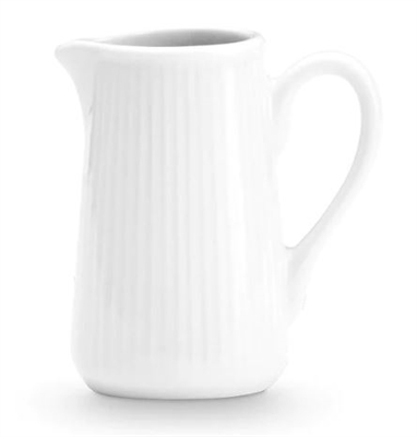 Ciao Bella Pillivuyt Plisse Pitcher (Set of 2)